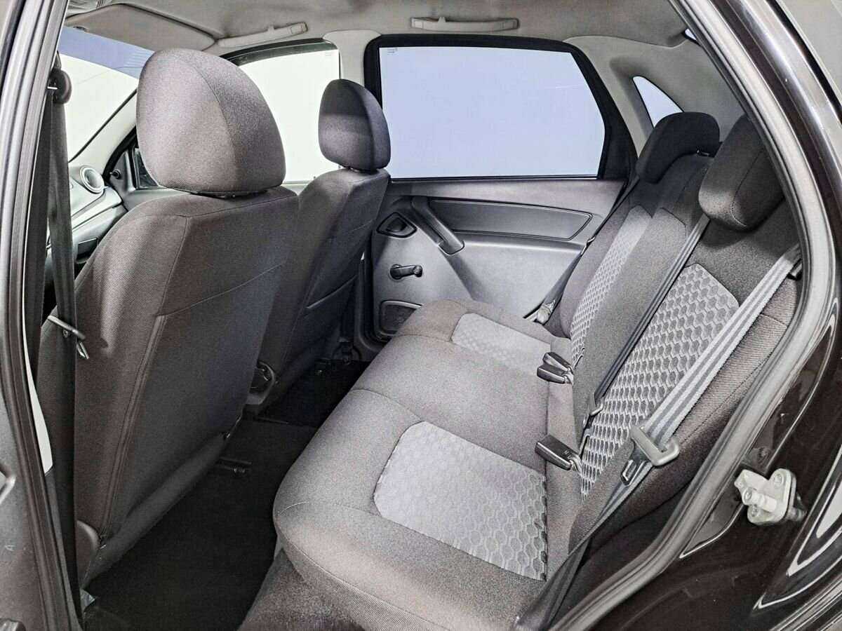 Lada (ВАЗ) Granta, 2021 Фото №10