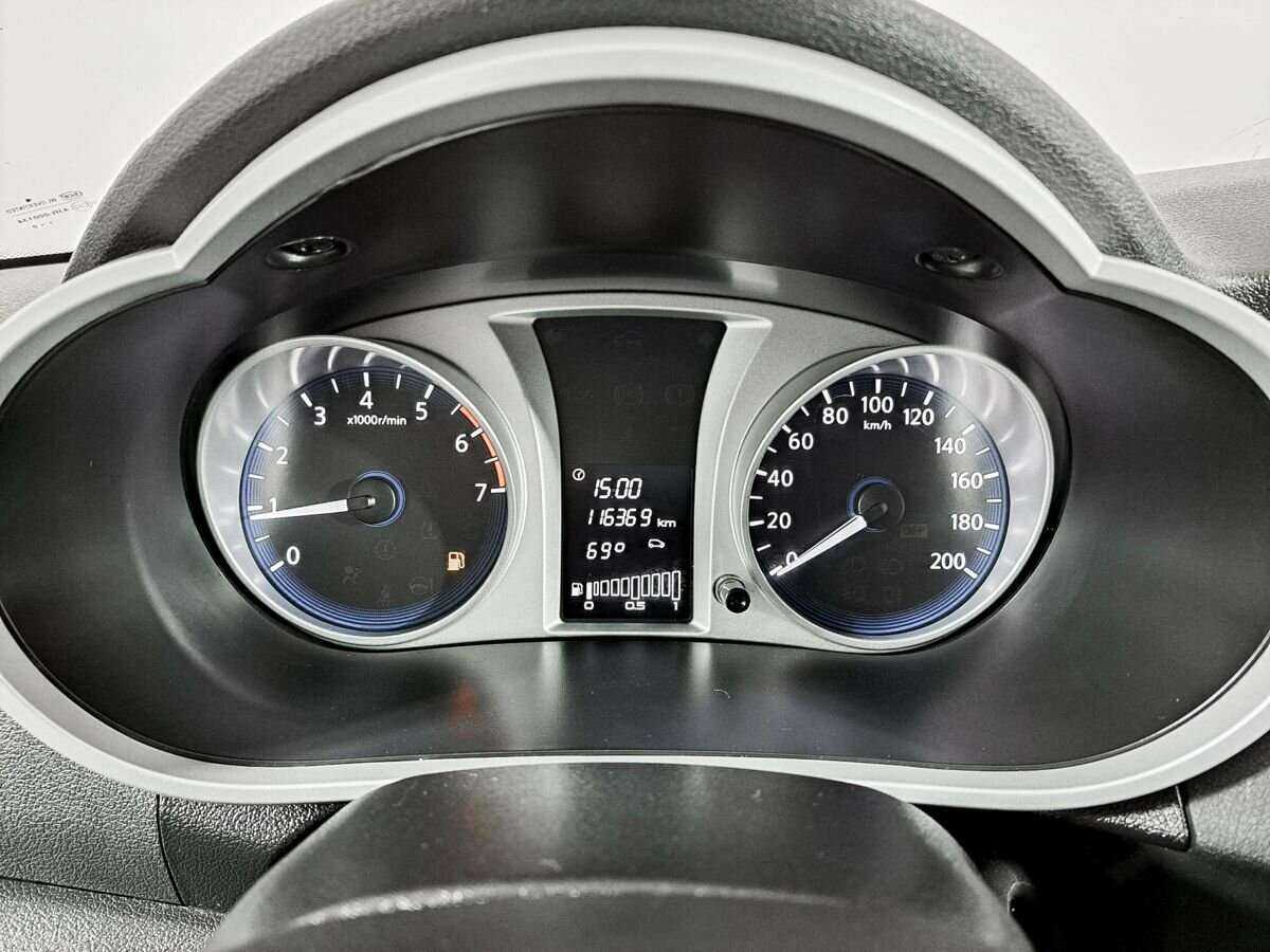 Datsun on-DO, 2019 Фото №7