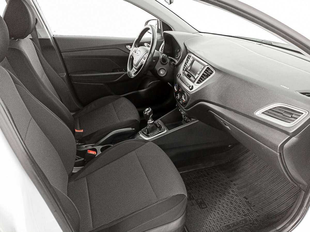 Hyundai Solaris, 2019 Фото №9