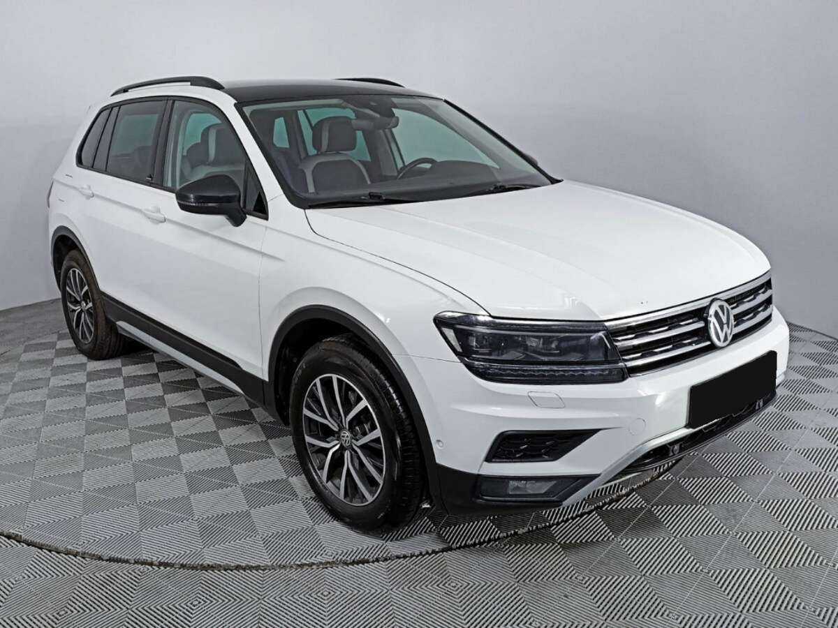 Volkswagen Tiguan, 2019 - 243 793 км. | Фото №3
