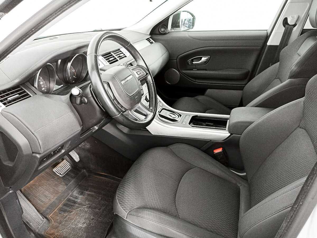 Land Rover Range Rover Evoque, 2016 Фото №14