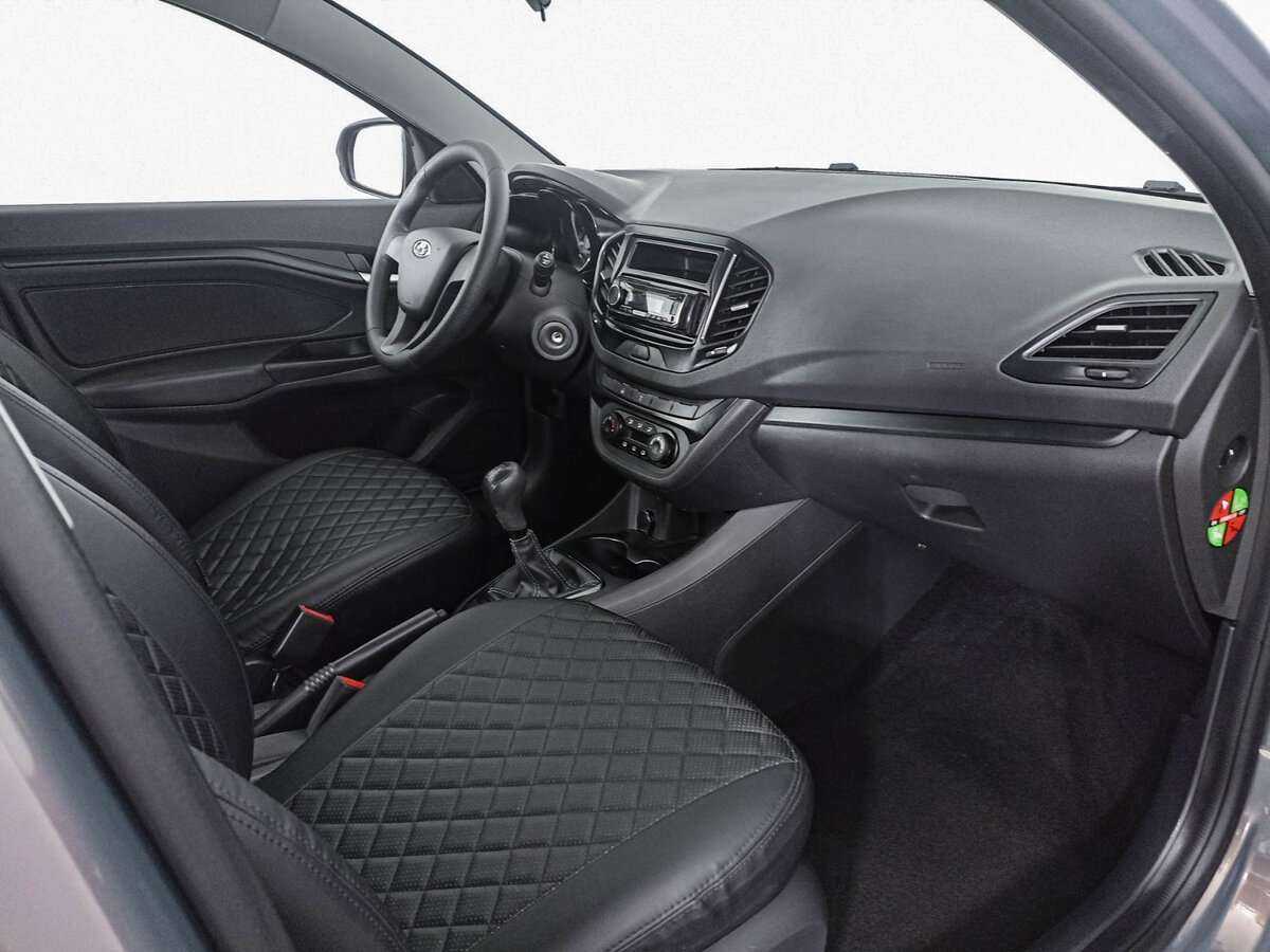 Lada (ВАЗ) Vesta, 2020 Фото №11