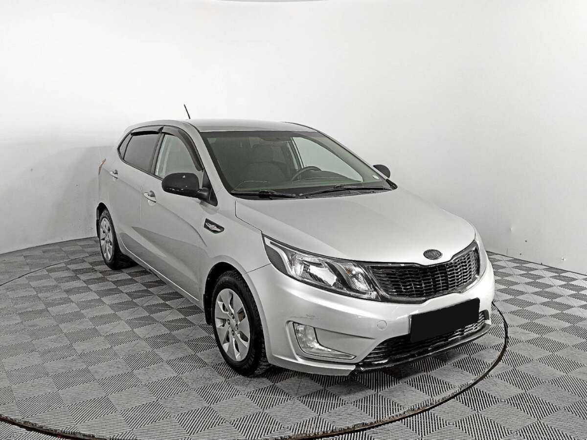 Kia Rio, 2012 - 154 003 км. | Фото №3