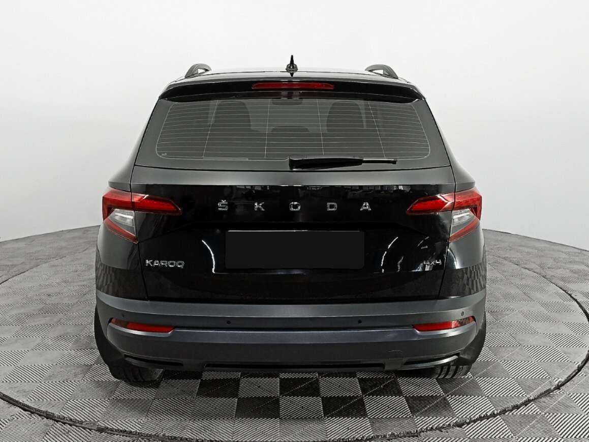 Skoda Karoq DSG7, 2022 - 45 365 км. | Фото №5