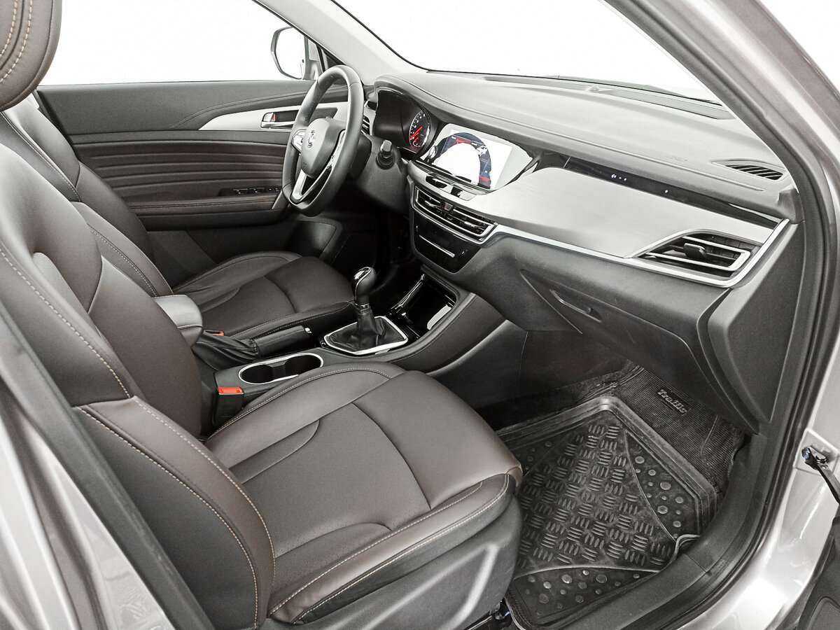 Changan CS35PLUS, 2021 Фото №9