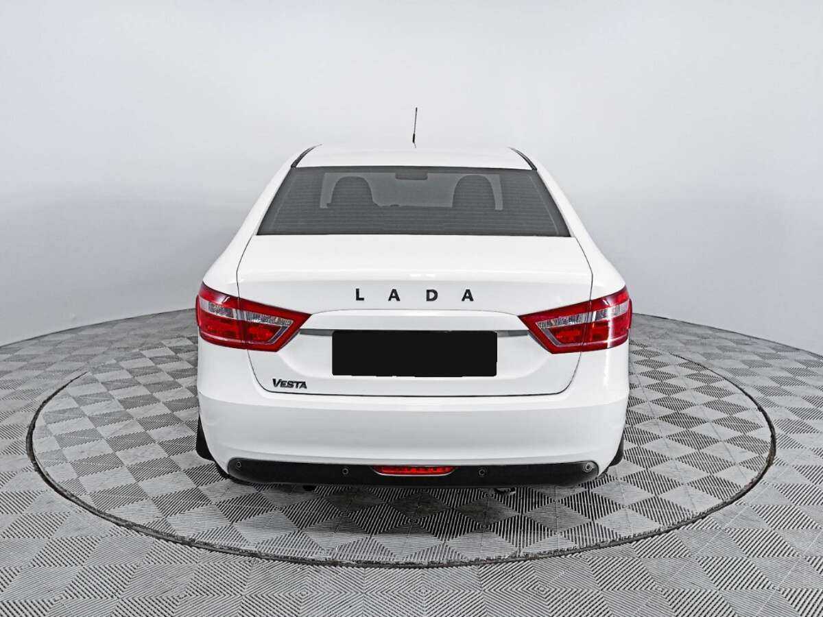 Lada (ВАЗ) Vesta, 2020 Фото №6