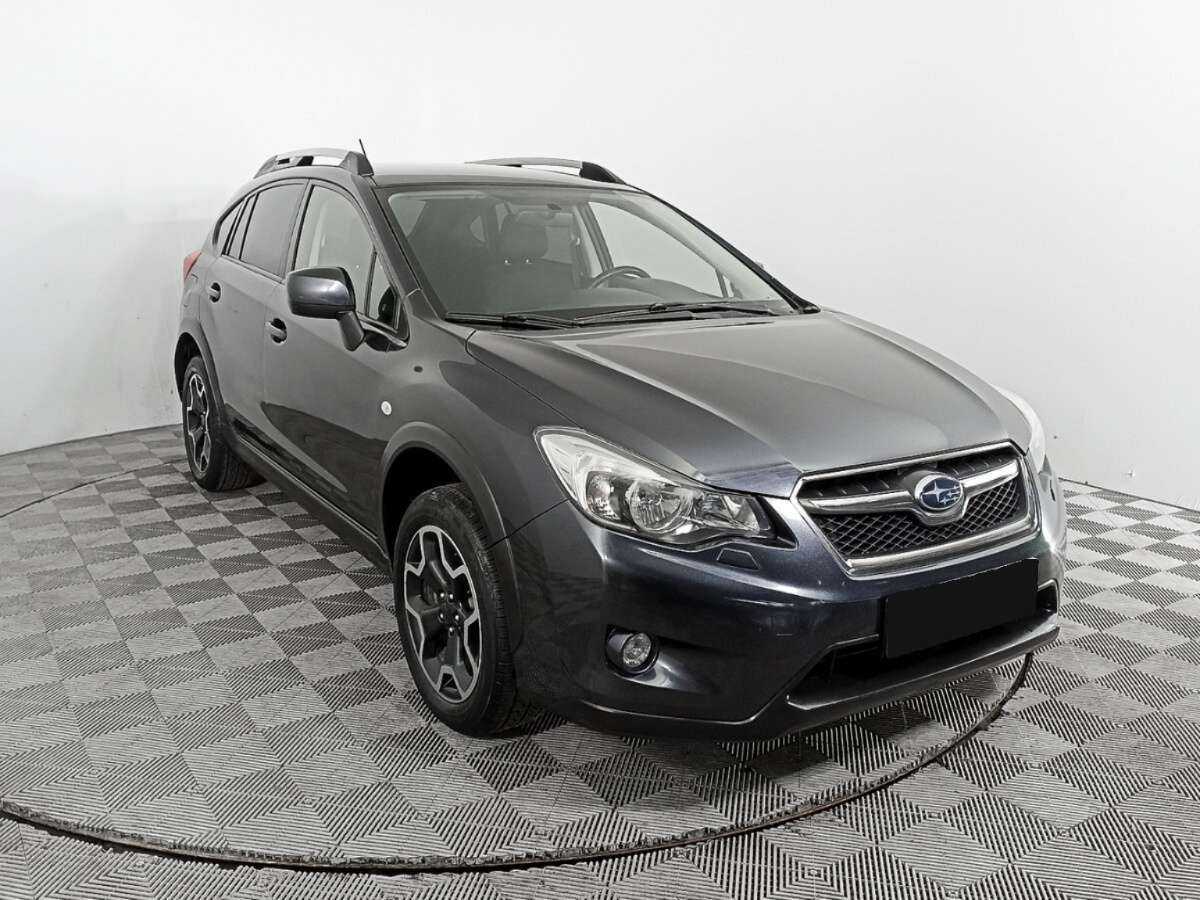 Subaru XV, 2014 - 157 801 км. | Фото №3