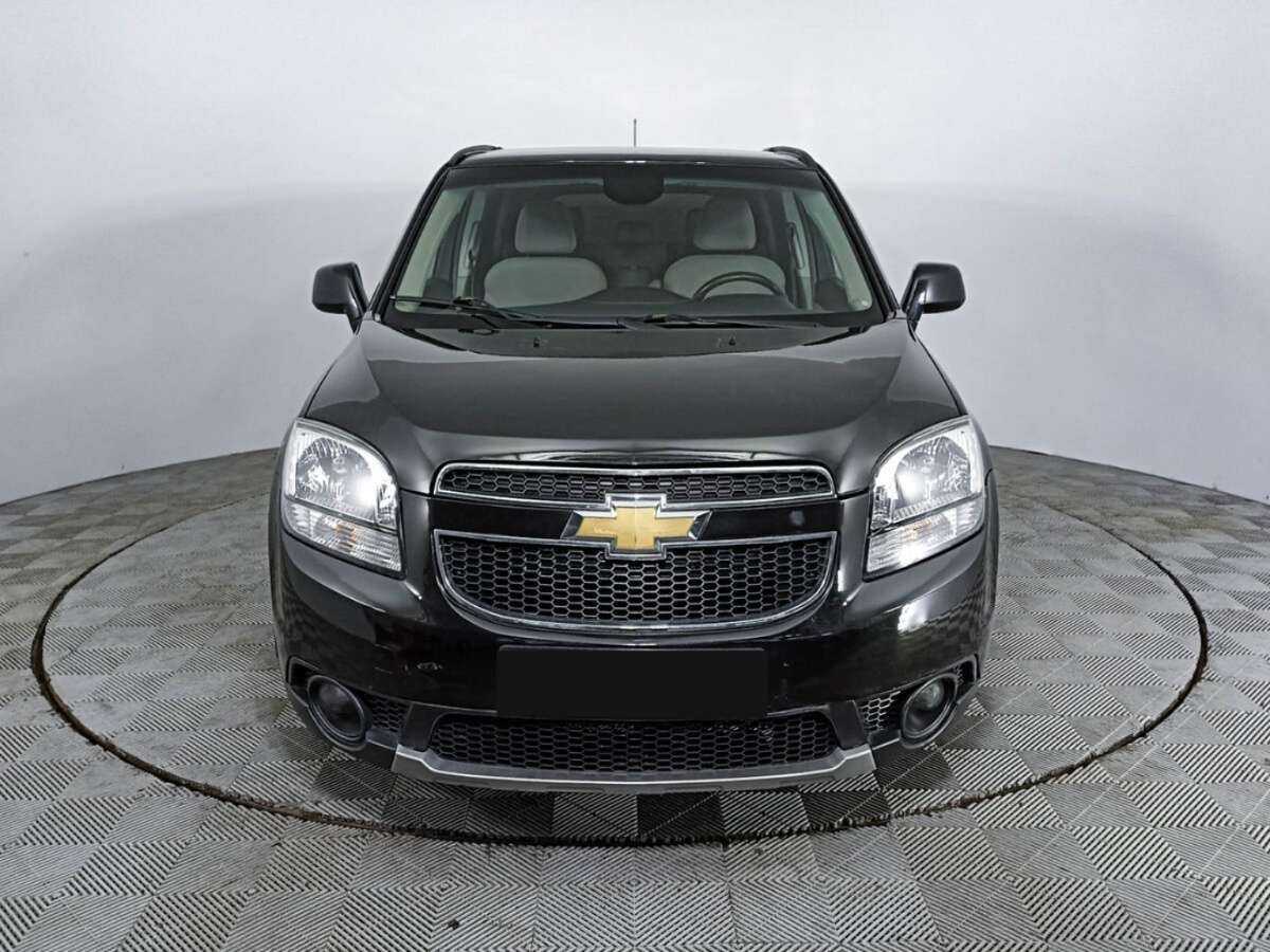 Chevrolet Orlando, 2012 - 73 360 км. | Фото №2