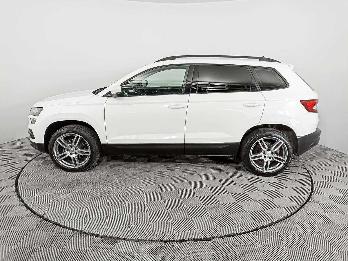 Skoda Karoq, 2020 - 149 392 км. | Фото №8