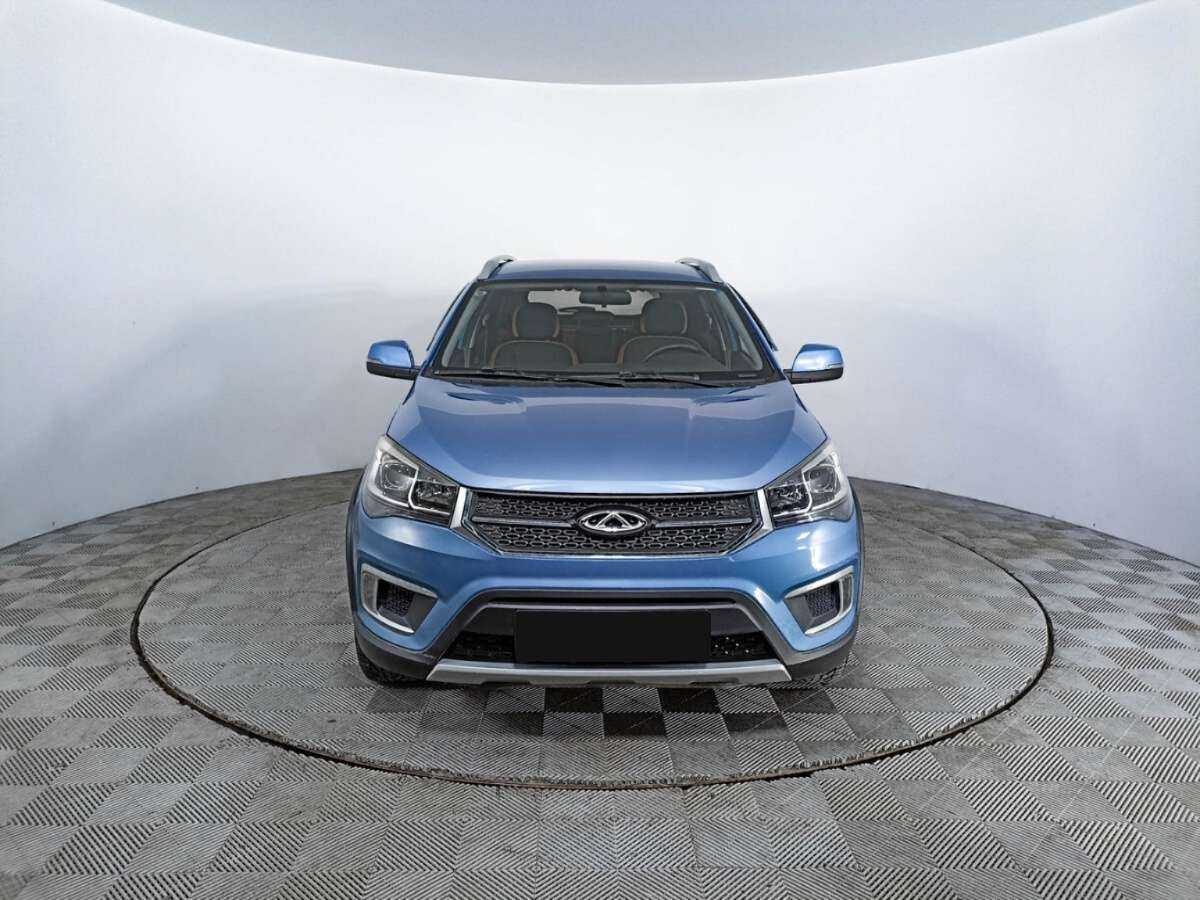 Chery Tiggo 2, 2017 Фото №2