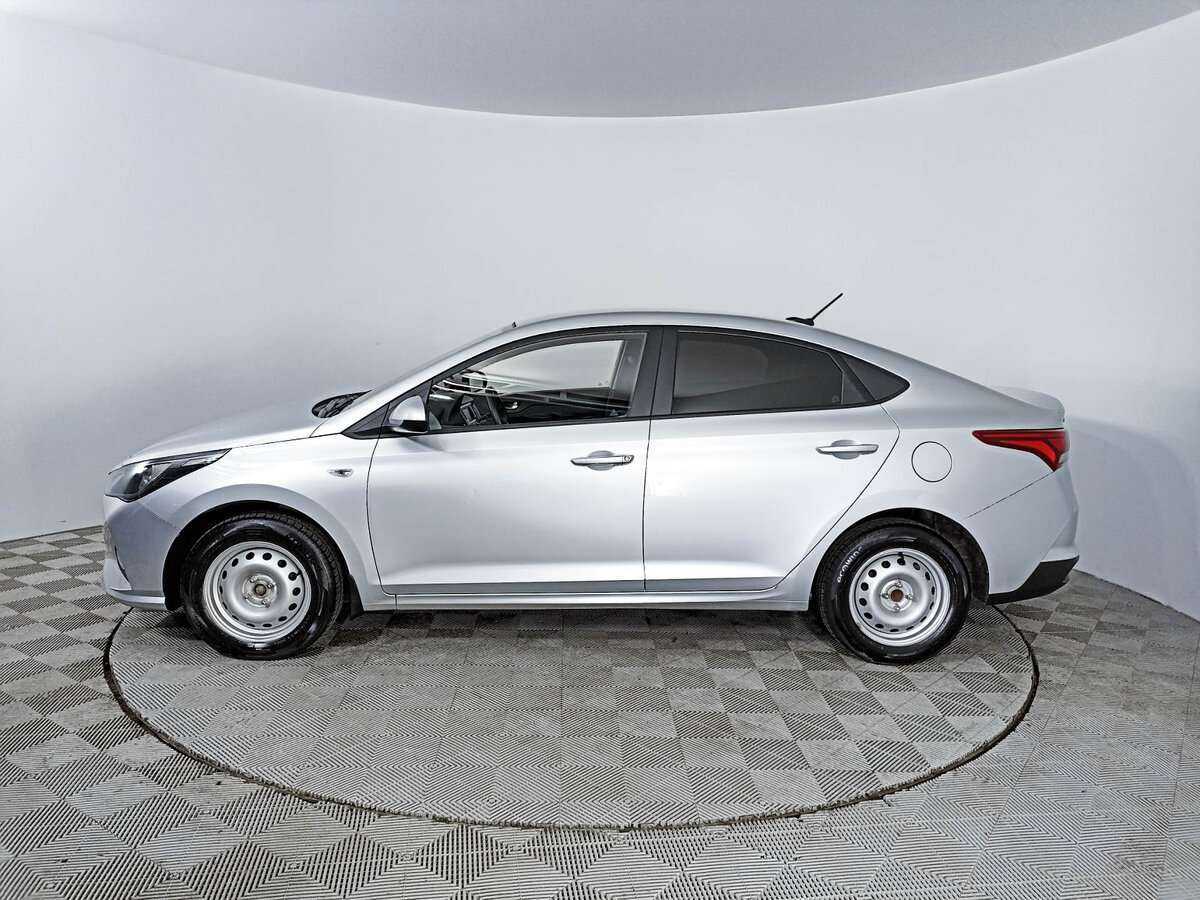 Hyundai Solaris, 2020 - 63 470 км. | Фото №8