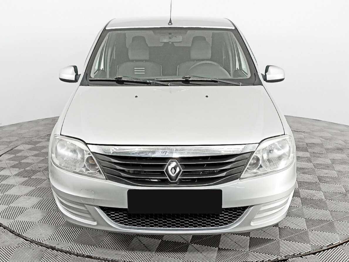 Renault Logan, 2012 - 132 391 км. | Фото №2