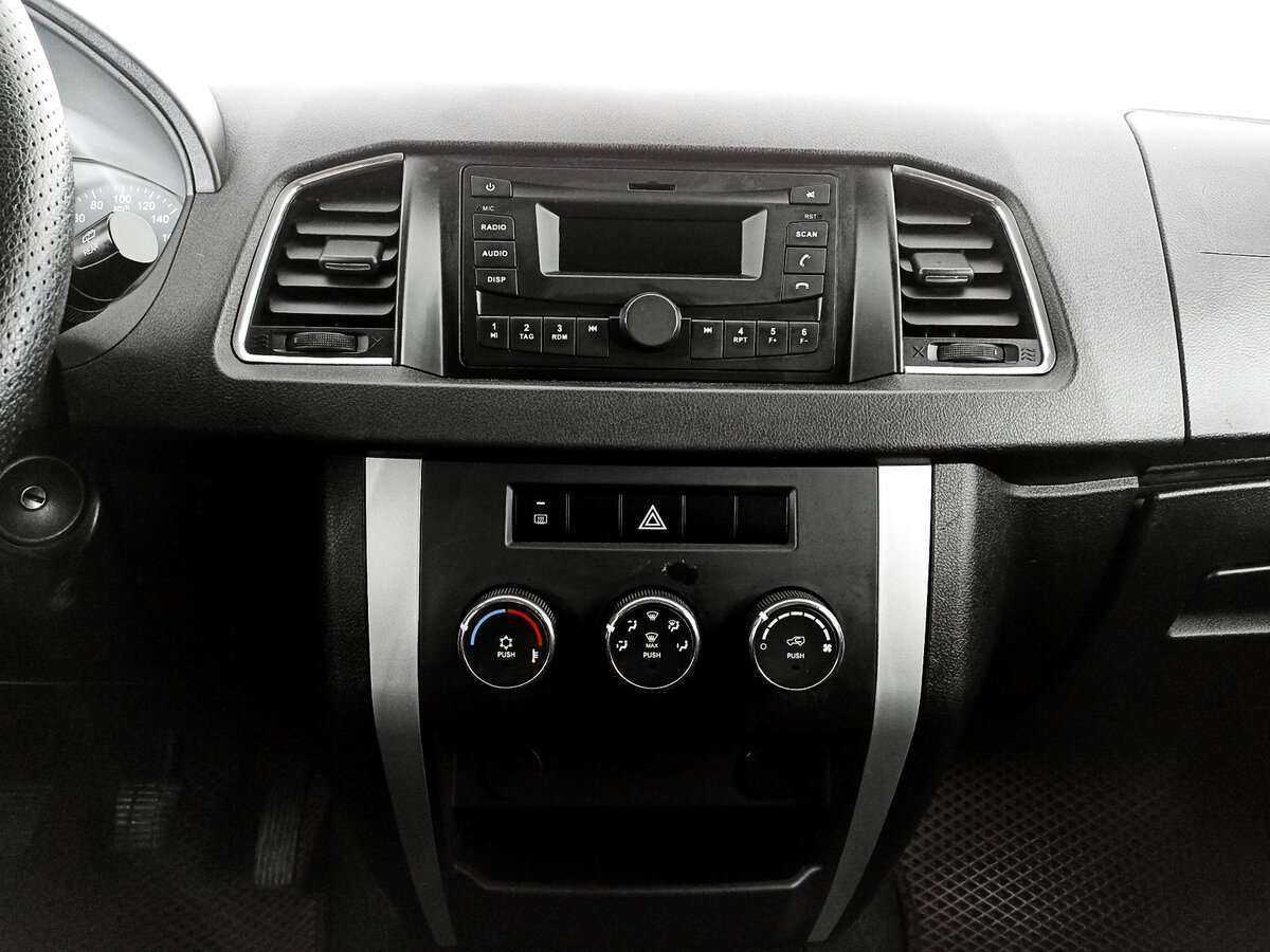 УАЗ Patriot, 2016 Фото №13