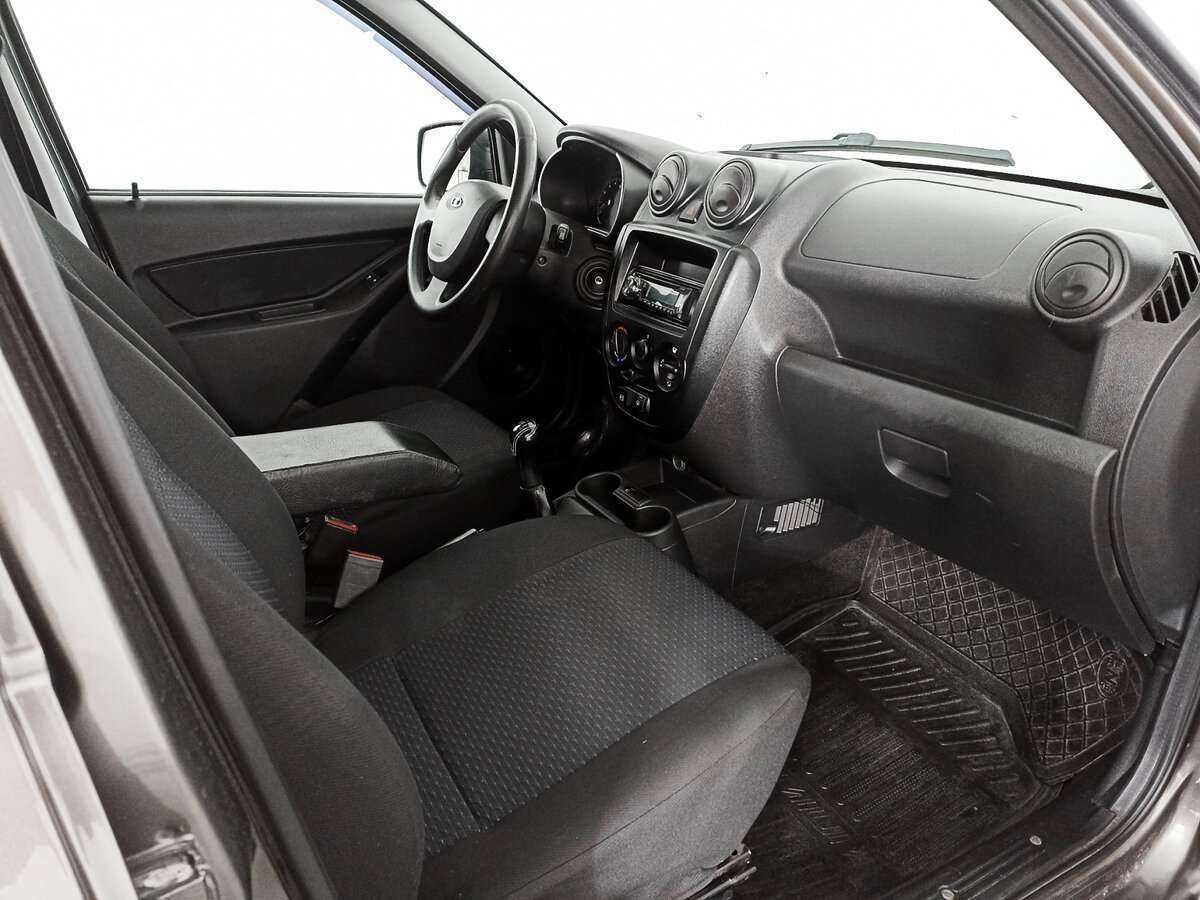 Lada (ВАЗ) Granta, 2014 Фото №7