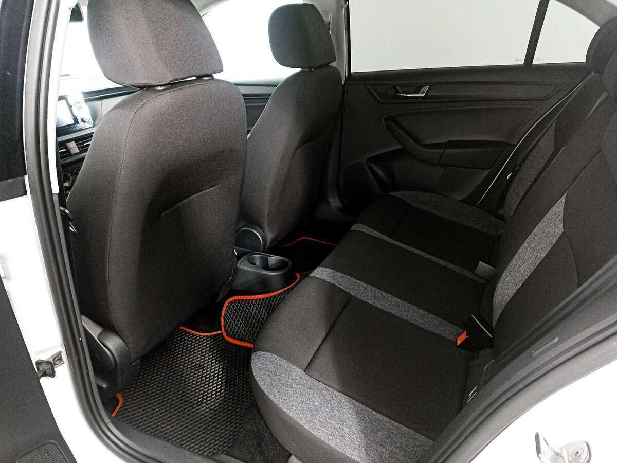 Skoda Rapid, 2021 Фото №10