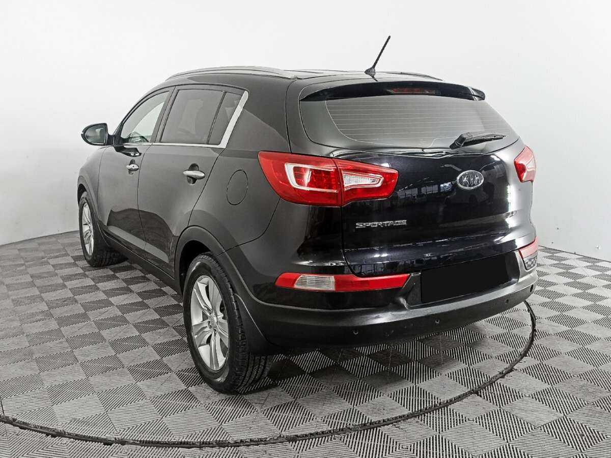 Kia Sportage, 2012 - 223 803 км. | Фото №6