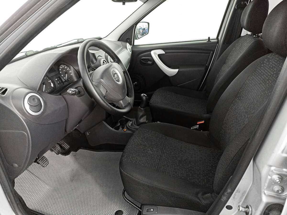 Lada (ВАЗ) Largus, 2020 Фото №14