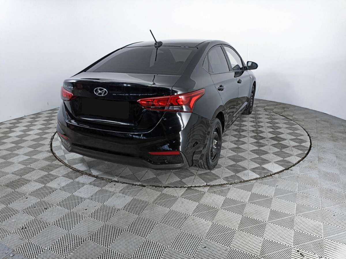 Hyundai Solaris, 2018 - 98 002 км. | Фото №5
