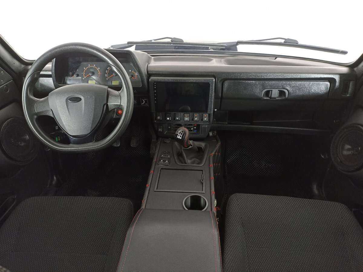 Lada (ВАЗ) 2121 (4x4), 2019 Фото №12