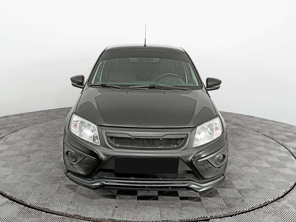 Lada (ВАЗ) Granta Sport, 2017 Фото №2