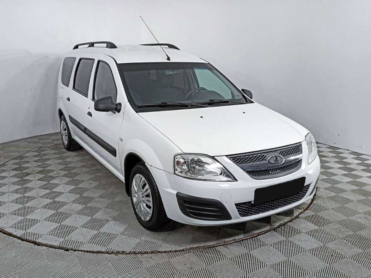 Lada (ВАЗ) Largus, 2017 Фото №3