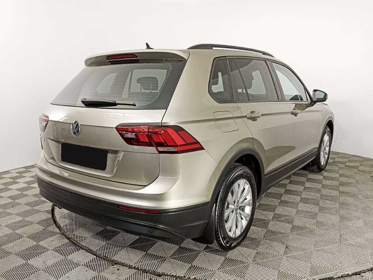Volkswagen Tiguan, 2020 - 71 102 км. | Фото №5