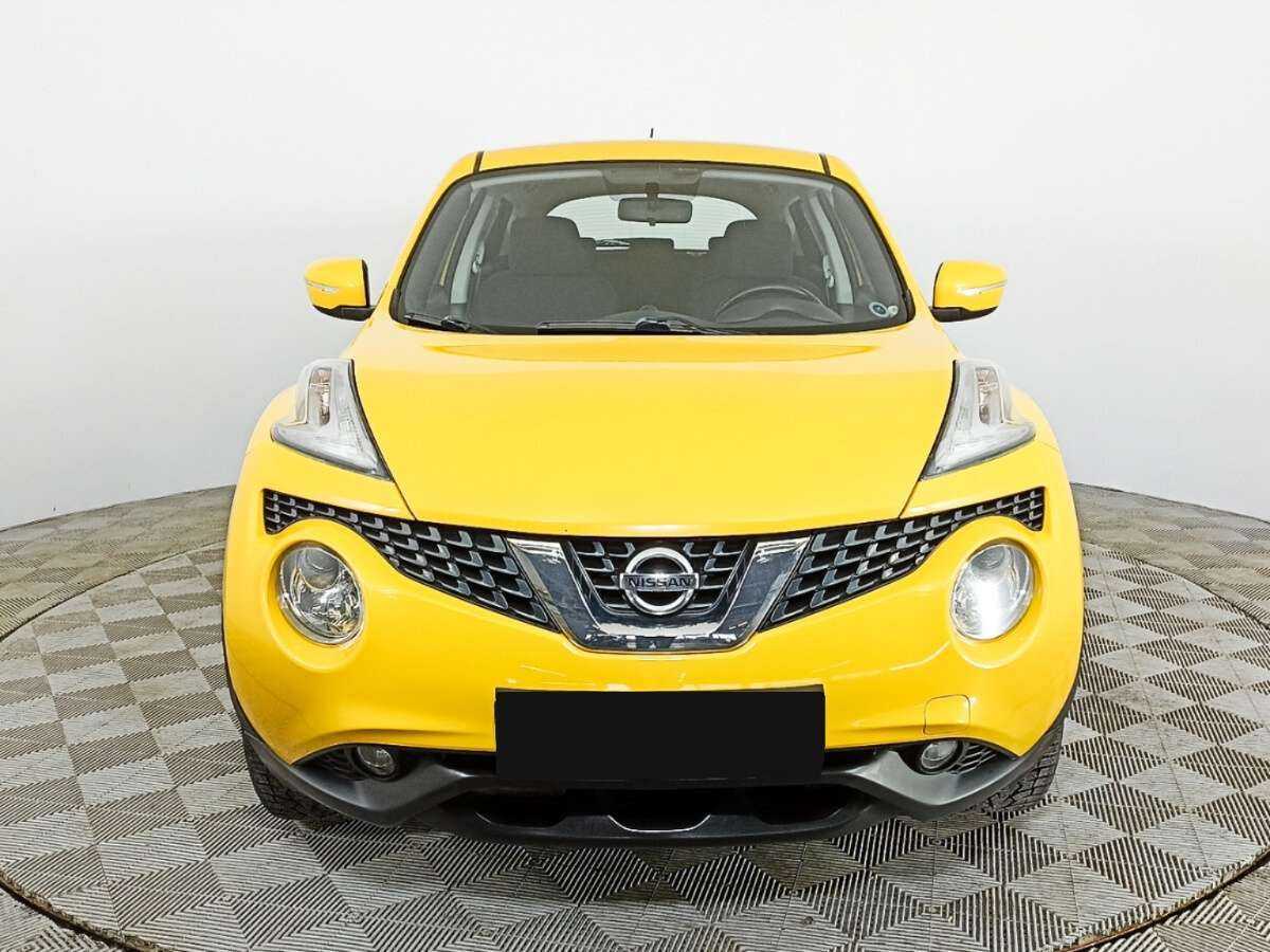 Nissan Juke, 2014 Фото №2