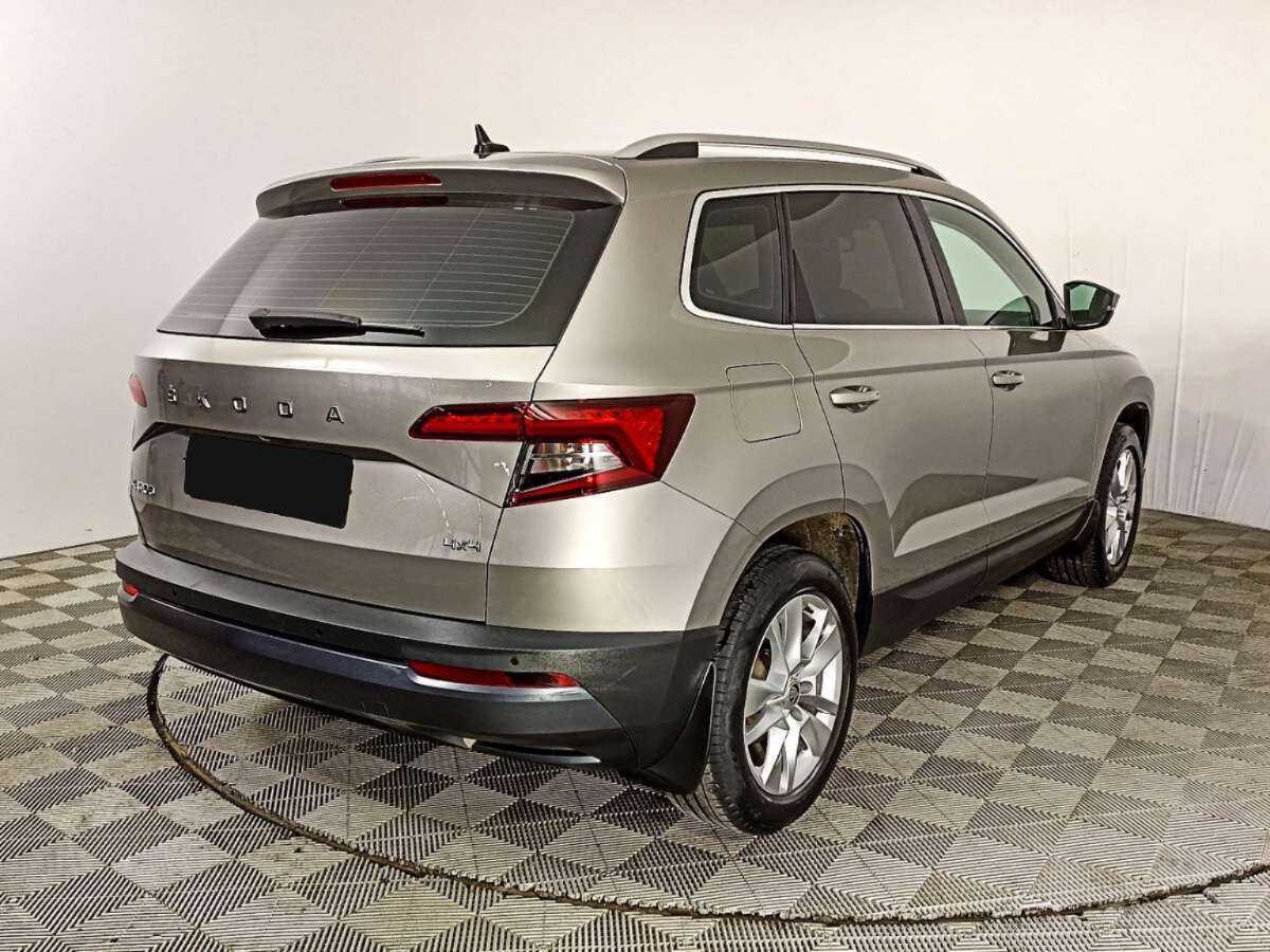 Skoda Karoq DSG7, 2021 - 67 899 км. | Фото №5