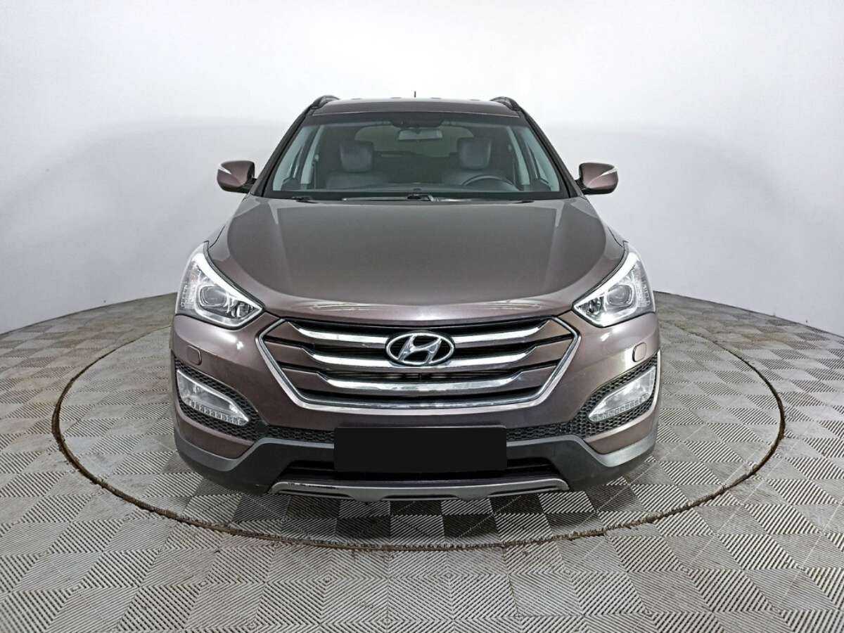 Hyundai Santa Fe, 2013 - 176 267 км. | Фото №2