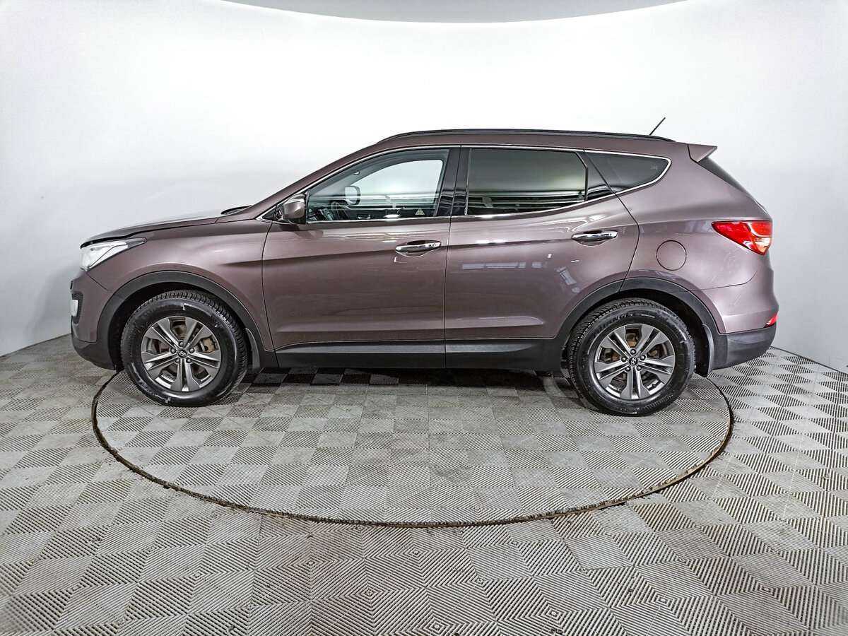 Hyundai Santa Fe, 2013 - 176 267 км. | Фото №8