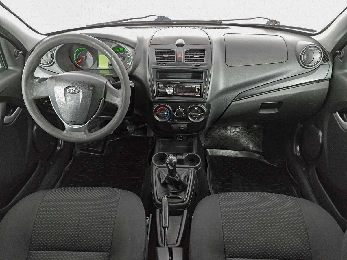 Lada (ВАЗ) Kalina, 2014 Фото №12