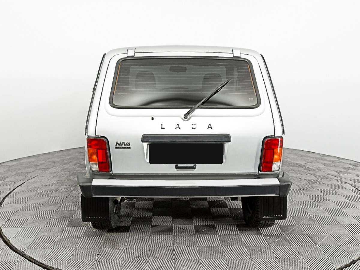 Lada (ВАЗ) Niva Legend, 2022 Фото №5