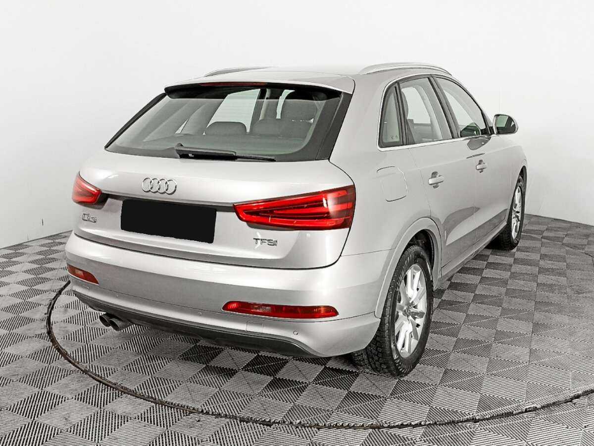 Audi Q3, 2014 - 153 502 км. | Фото №5
