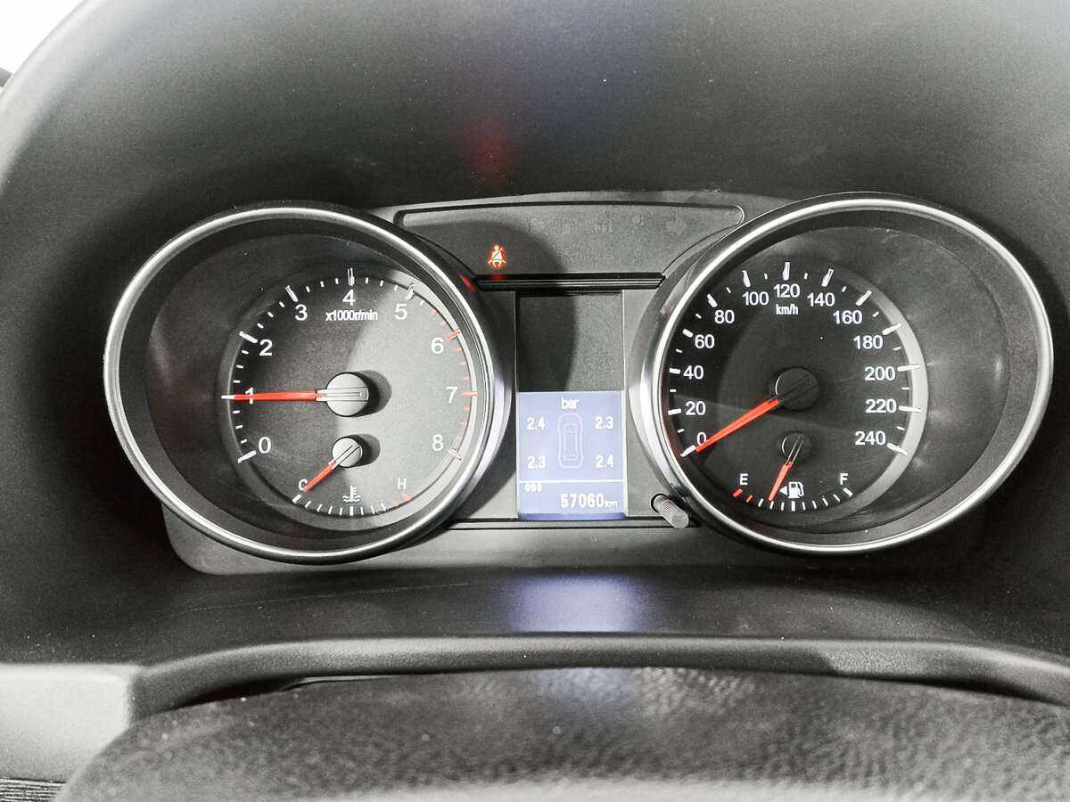 Haval H6, 2018 Фото №10