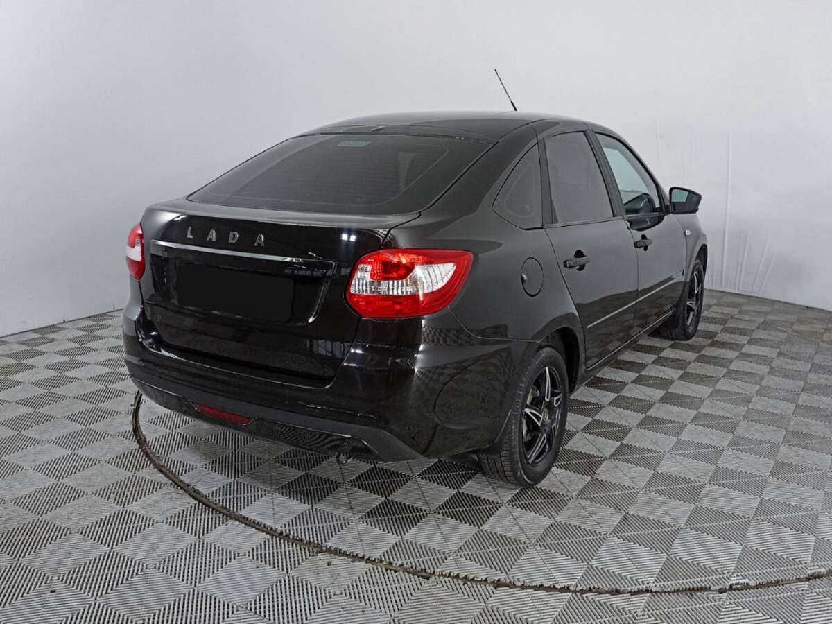 Lada (ВАЗ) Granta, 2020 Фото №4