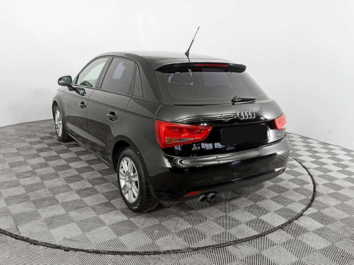 Audi A1 Sportback, 2012 - 136 872 км. | Фото №7