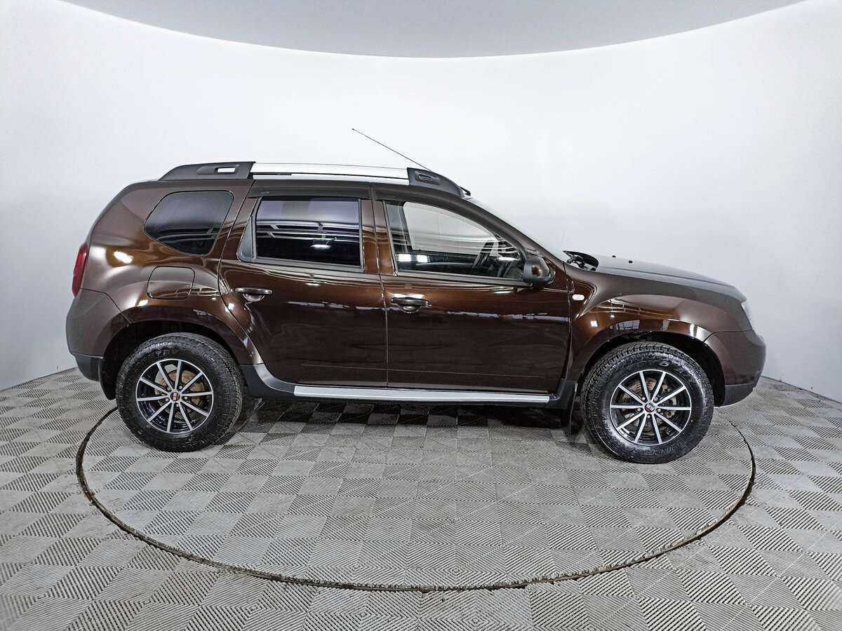 Renault Duster, 2017 - 135 253 км. | Фото №4