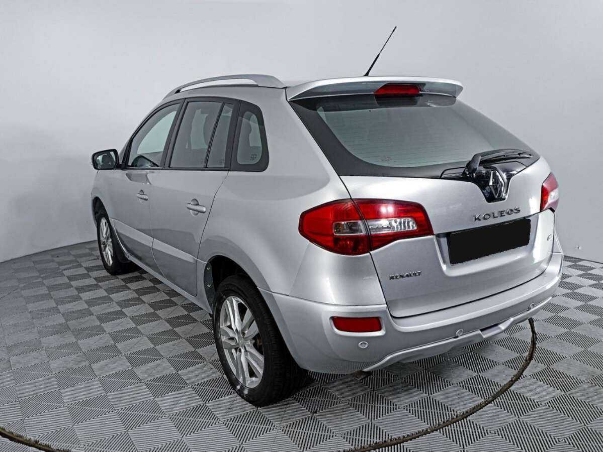 Renault Koleos, 2012 - 204 174 км. | Фото №7