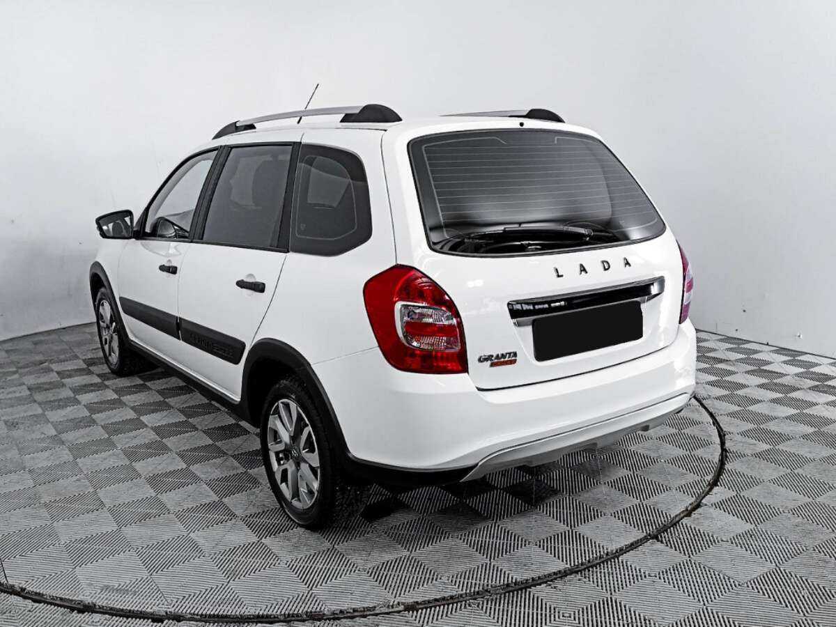 Lada (ВАЗ) Granta Cross, 2023 - 6 108 км. | Фото №7