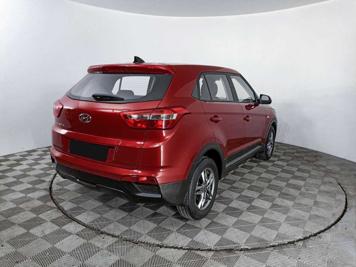 Hyundai Creta, 2019 - 72 002 км. | Фото №5