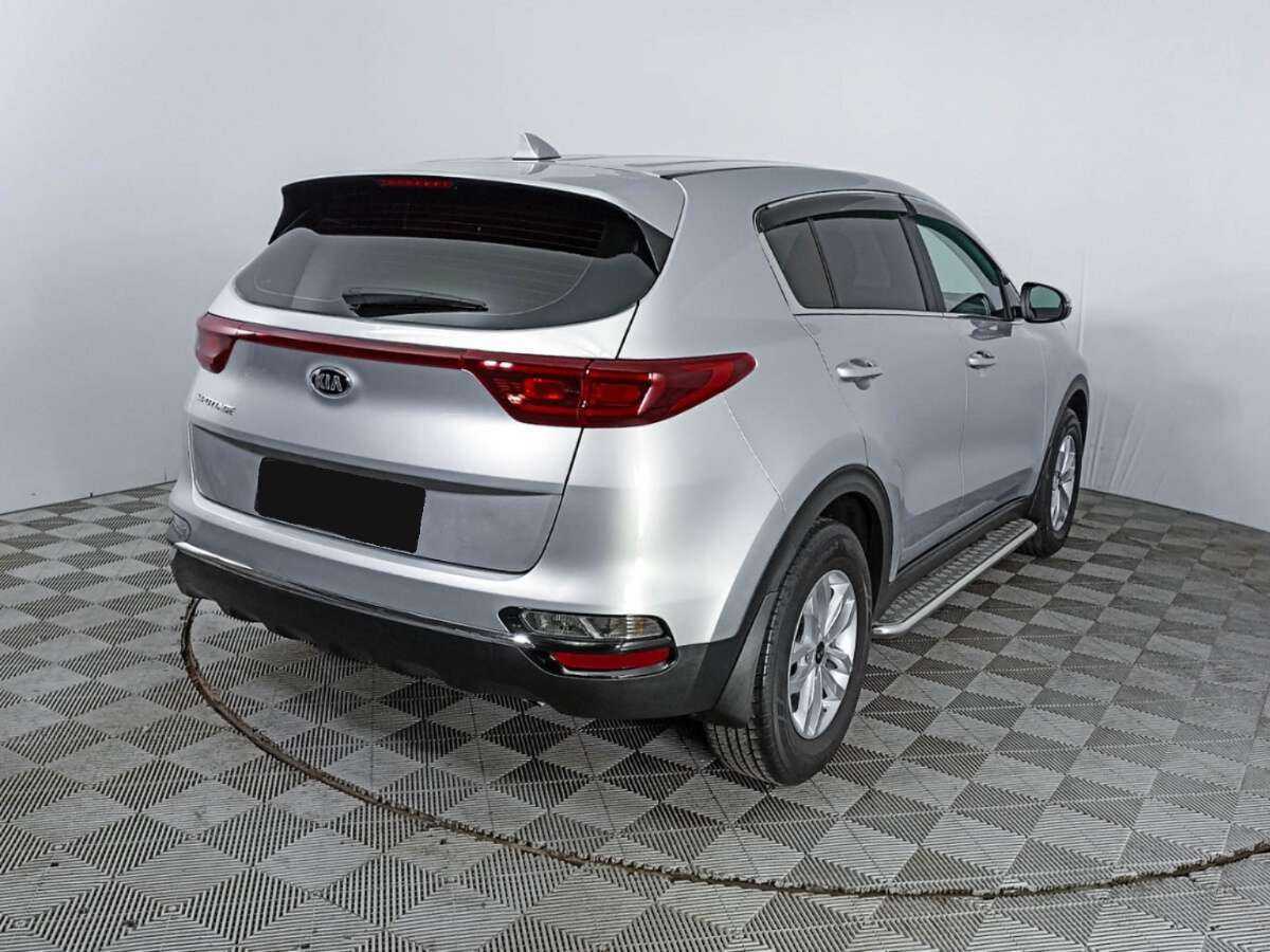 Kia Sportage, 2021 - 25 601 км. | Фото №4