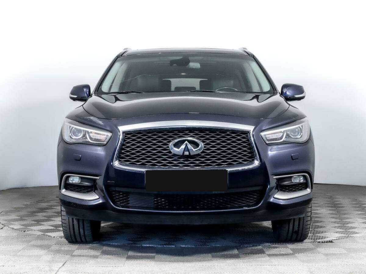 Infiniti QX60, 2017 - 132 120 км. | Фото №2