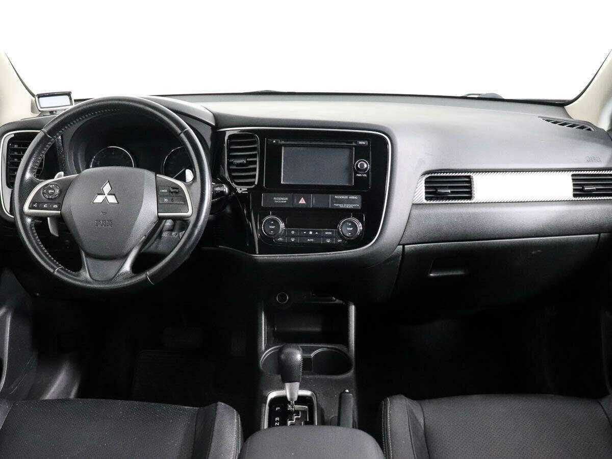 Mitsubishi Outlander, 2013 Фото №10