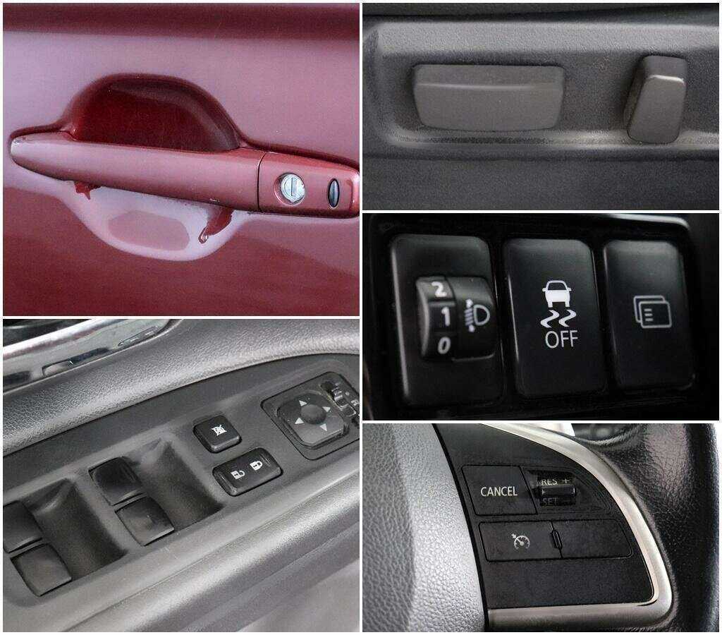 Mitsubishi Outlander, 2013 Фото №13