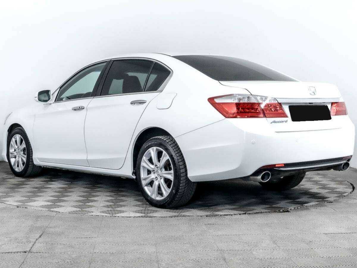 Honda Accord, 2013 Фото №6