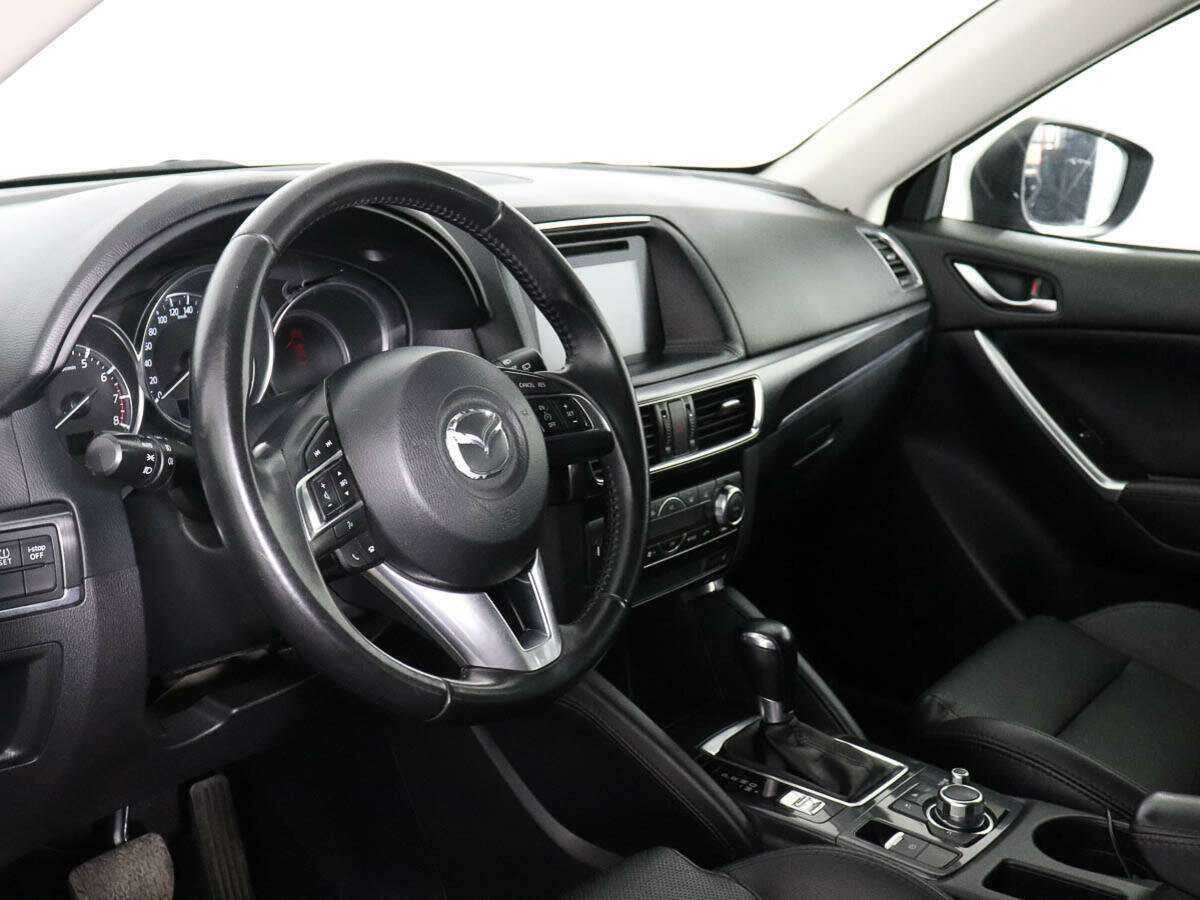 Mazda CX-5, 2015 Фото №7