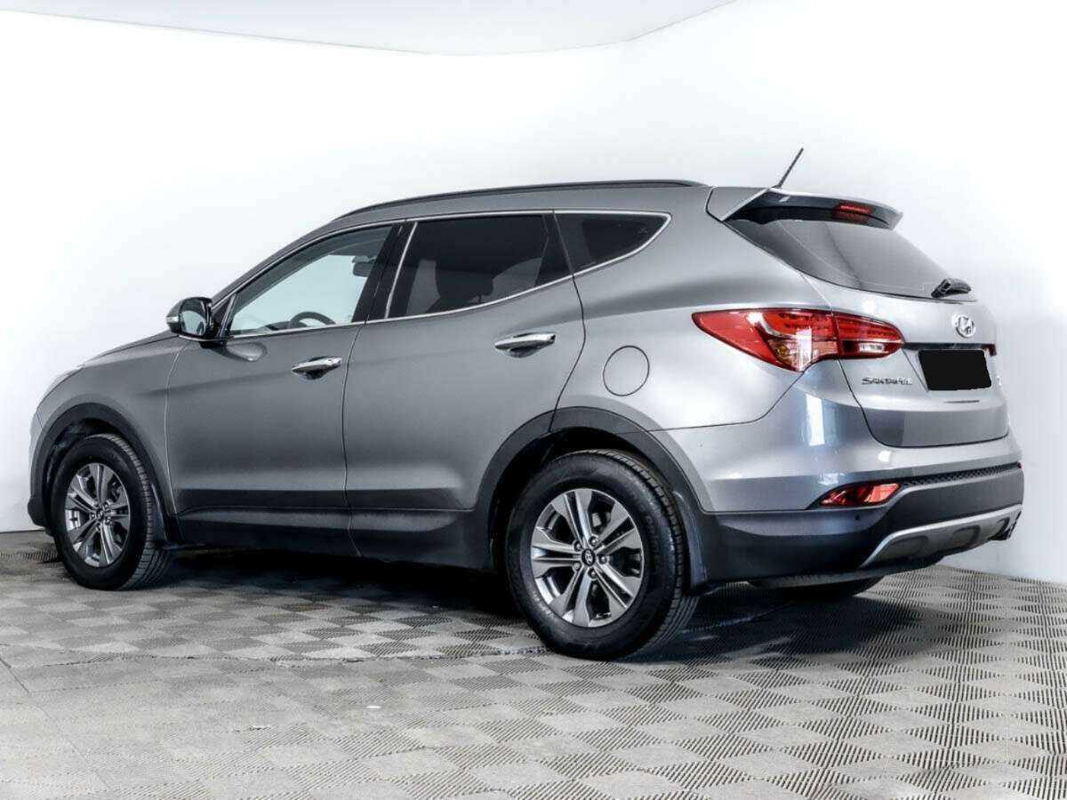 Hyundai Santa Fe, 2015 - 68 438 км. | Фото №5