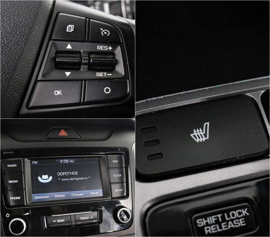 Hyundai Creta, 2020 Фото №14