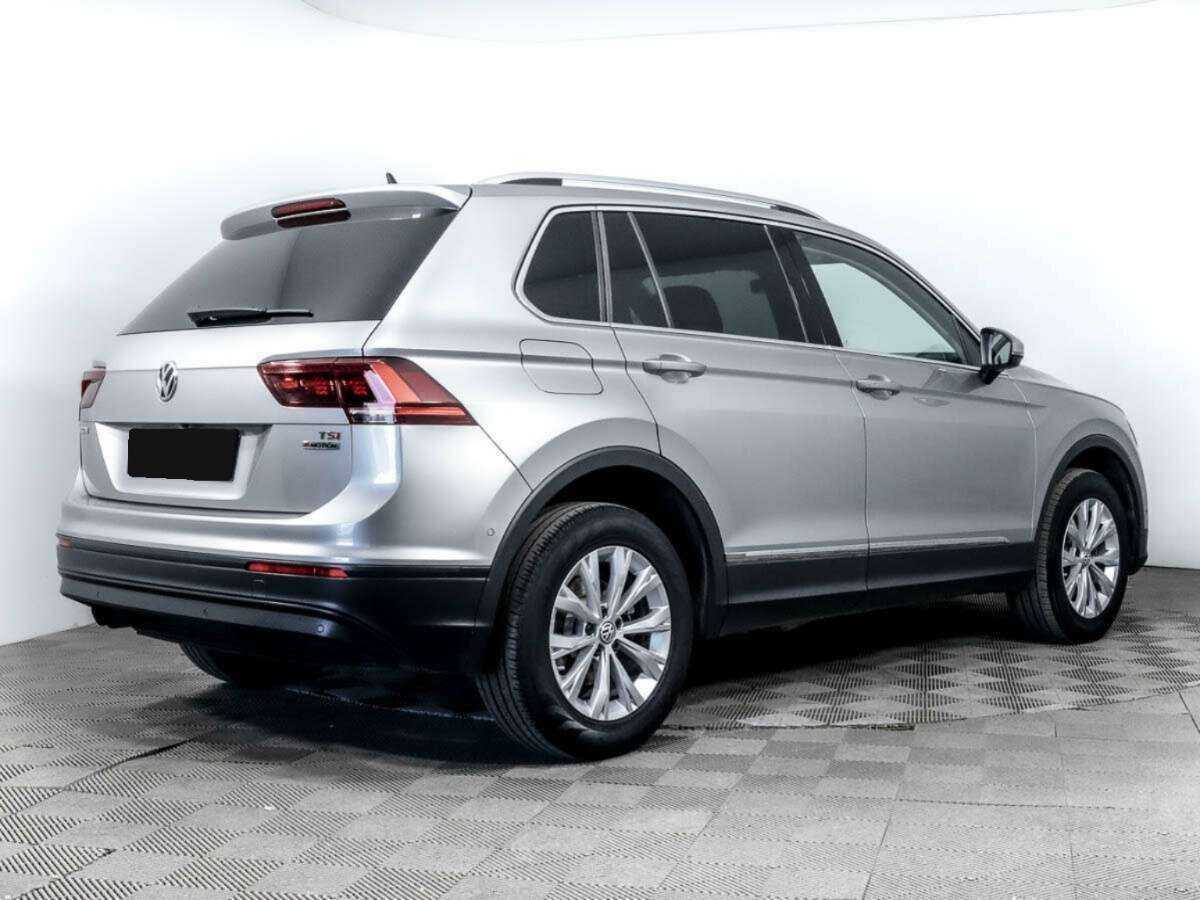 Volkswagen Tiguan, 2017 - 83 732 км. | Фото №4