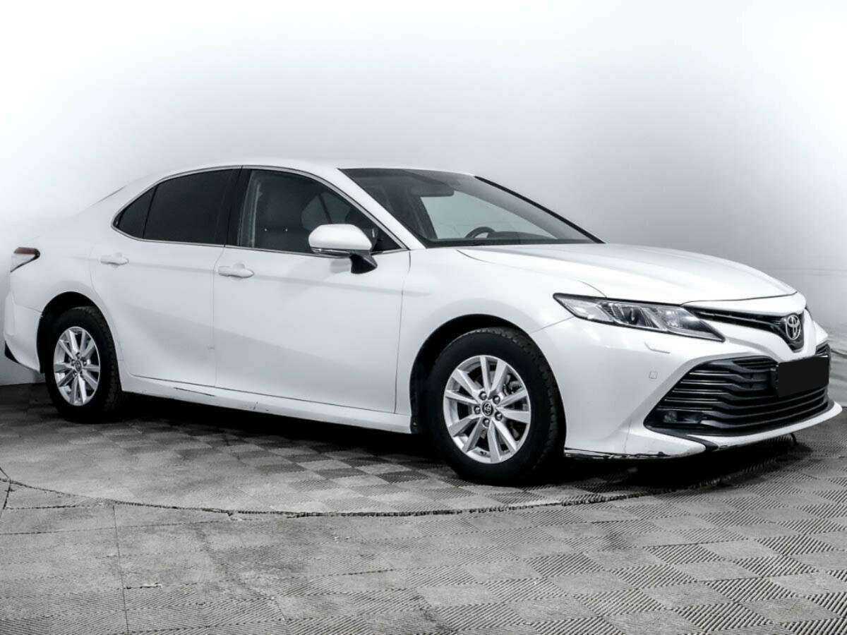 Toyota Camry, 2020 - 229 575 км. | Фото №3